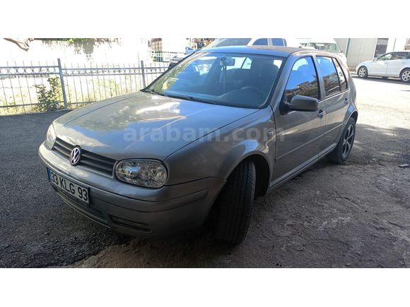 Sahibinden Volkswagen Golf 1.6 Pacific 2004 Model