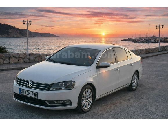 Sahibinden Volkswagen Passat 1.6 TDi Comfortline 2014 Model