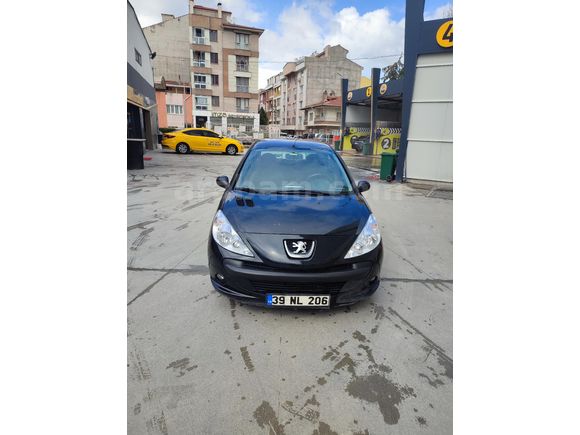 Sahibinden Peugeot 206+ 1.4 Envy 2011 Model