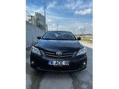 Sahibinden Temiz 2012 Model Toyota Corolla Safkan Benzinli.. 