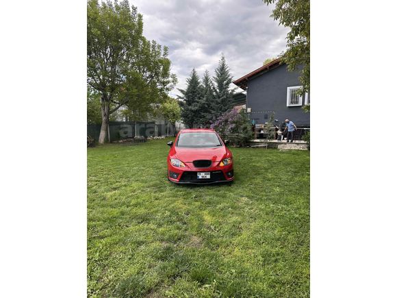 Sorunsuz, düşük km, Kırmızı 2012 Model Seat Leon