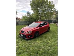 Sorunsuz, düşük km, Kırmızı 2012 Model Seat Leon