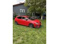 Sorunsuz, düşük km, Kırmızı 2012 Model Seat Leon