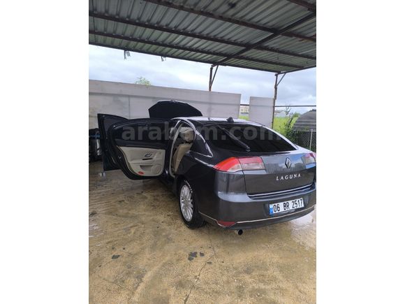 Sahibinden Renault Laguna 1.5 dCi Privilege 2009 Mo.del