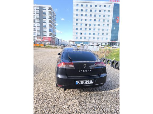 Sahibinden Renault Laguna 1.5 dCi Privilege 2009 Mo.del