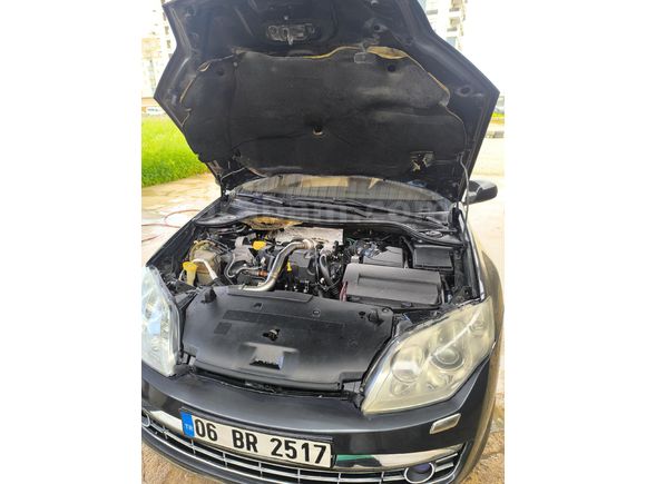 Sahibinden Renault Laguna 1.5 dCi Privilege 2009 Model