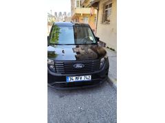 Sahibinden Ford Tourneo Courier 1.5 EcoBlue Deluxe 2024 Model