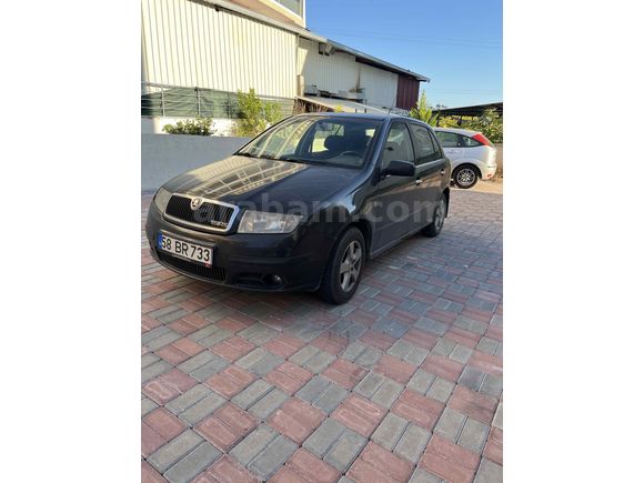 Sahibinden Skoda Fabia 1.4 TDI Ambiente 2008 çıkışlı alan kişi dua edecek dosta gider