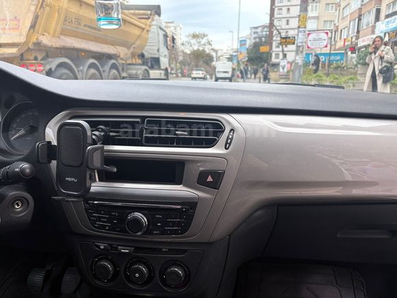 Sahibinden Citroen C-Elysée 1.2 PureTech Live 2019 Model İstanbul