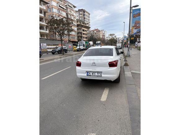 Sahibinden Citroen C-Elysée 1.2 PureTech Live 2019 Model İstanbul