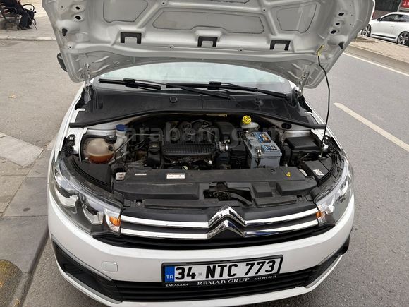 Sahibinden Citroen C-Elysée 1.2 PureTech Live 2019 Model İstanbul