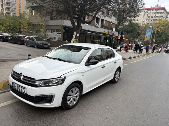 Sahibinden Citroen C-Elysée 1.2 PureTech Live 2019 Model İstanbul