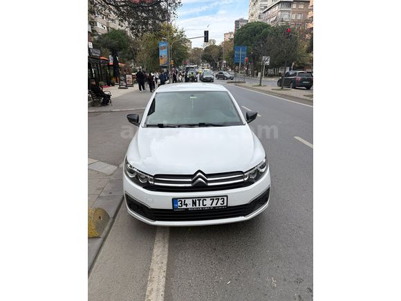 Sahibinden Citroen C-Elysée 1.2 PureTech Live 2019 Model İstanbul