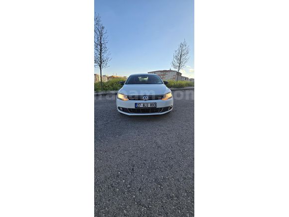 Sahibinden Volkswagen Jetta 1.6 TDi Comfortline 2012 Model