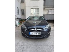 Sahibinden Opel Astra 1.6 Edition 2013 Model tek parça boyali