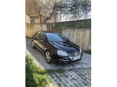 Sahibinden Volkswagen Jetta 1.6 Primeline 2008 Model  322.500 km Siyah