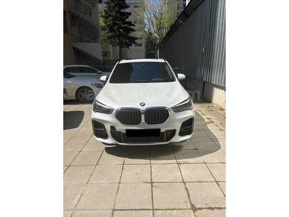 Sahibinden BMW X1 16d sDrive M Sport 2021 Model 