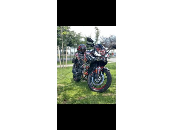 Sahibinden Bajaj Pulsar RS200 VENOM TAKAS SADECE PCX