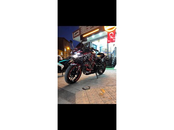 Sahibinden Bajaj Pulsar RS200 VENOM TAKAS SADECE PCX