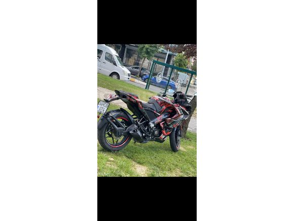 Sahibinden Bajaj Pulsar RS200 VENOM TAKAS SADECE PCX