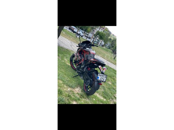 Sahibinden Bajaj Pulsar RS200 VENOM TAKAS SADECE PCX