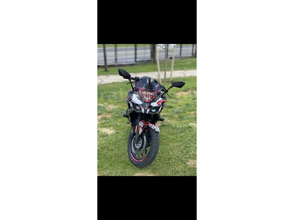 Sahibinden Bajaj Pulsar RS200 VENOM TAKAS SADECE PCX