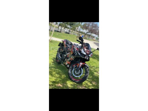 Sahibinden Bajaj Pulsar RS200 VENOM TAKAS SADECE PCX