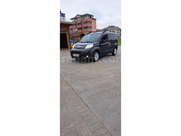 Sahibinden Fiat Fiorino Combi 1.3 Multijet Safeline 2013 Model  214.000 km Siyah