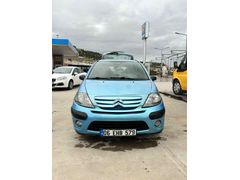 Sahibinden Citroen C3 1.4 HDi Confort 2007 Model  251.000 km Mavi