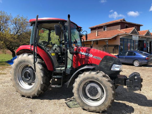 Sahibinden Case IH JX65C
