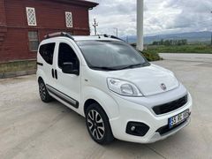 Galeriden Fiat Fiorino Combi 1.3 Multijet Premio 2017 Model Tokat