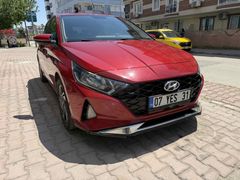 HYUNDAİ İ20 1.0 T-GDI 2022 TRAFİĞE ÇIKIŞLI..