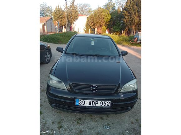 Sahibinden Opel Astra 1.4 twinport  G kasa