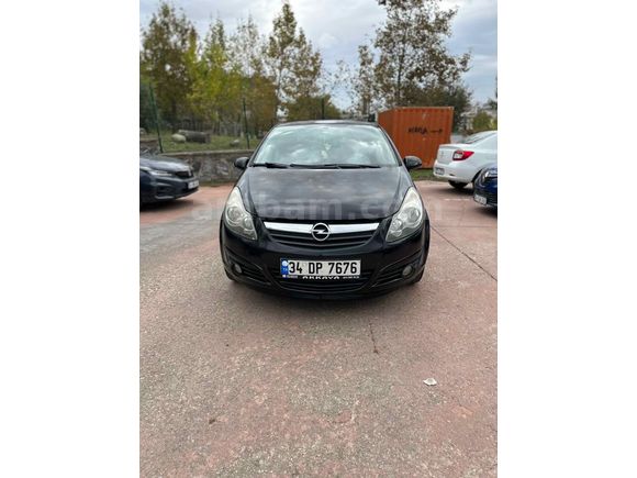 Sahibinden Düşük Kilometreli Opel Corsa