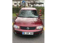 Değişeniz Passat 1.8 T  Otomatik Masrafsız Temiz