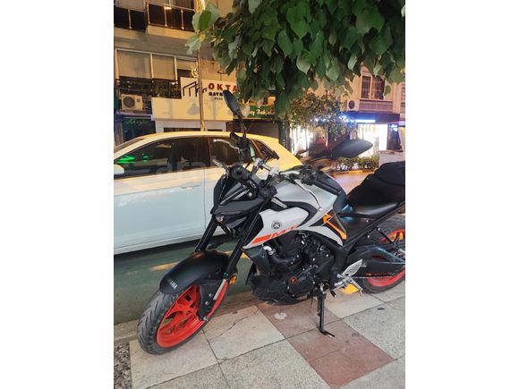 Sahibinden Yamaha MT 25 ABS