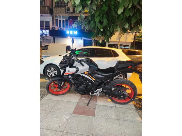 Sahibinden Yamaha MT 25 ABS
