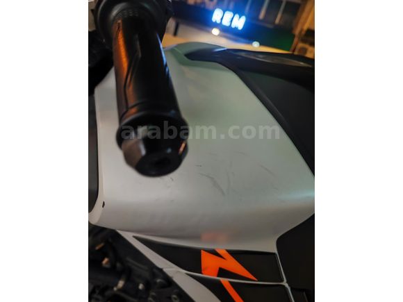 Sahibinden Yamaha MT 25 ABS