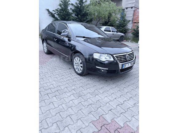 Sahibinden Volkswagen Passat 2.0 TDi Comfortline 2007 Model 