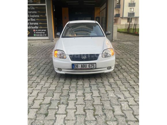 Sahibinden Hyundai Accent 1.5 CRDi Admire 2004 Model Artvin