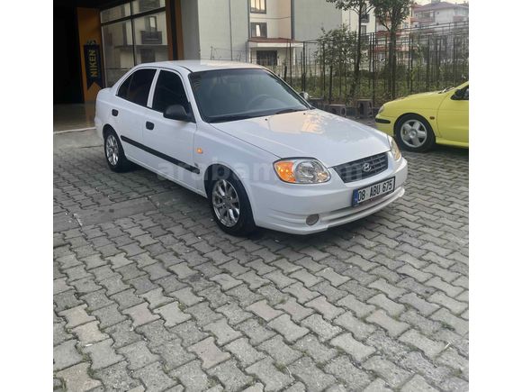 Sahibinden Hyundai Accent 1.5 CRDi Admire 2004 Model Artvin