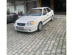 Sahibinden Hyundai Accent 1.5 CRDi Admire 2004 Model Artvin