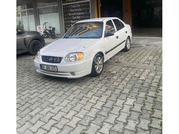 Sahibinden Hyundai Accent 1.5 CRDi Admire 2004 Model Artvin