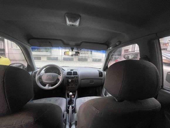 Sahibinden Hyundai Accent 1.5 CRDi Admire 2004 Model Artvin