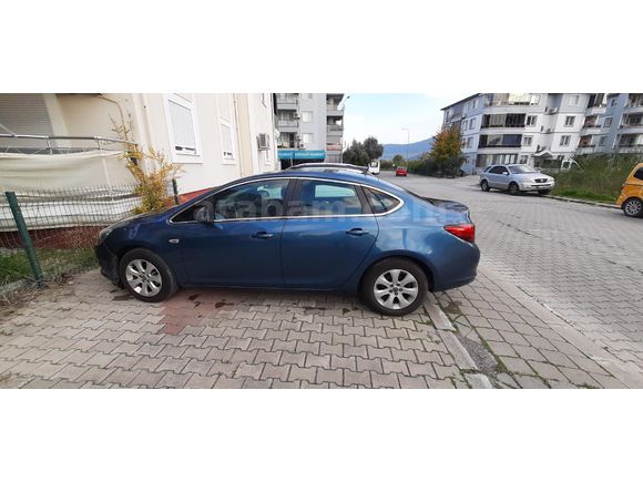 Sahibinden Opel Astra 1.6 Edition Plus 2016 Model