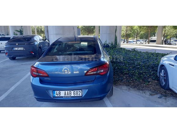 Sahibinden Opel Astra 1.6 Edition Plus 2016 Model
