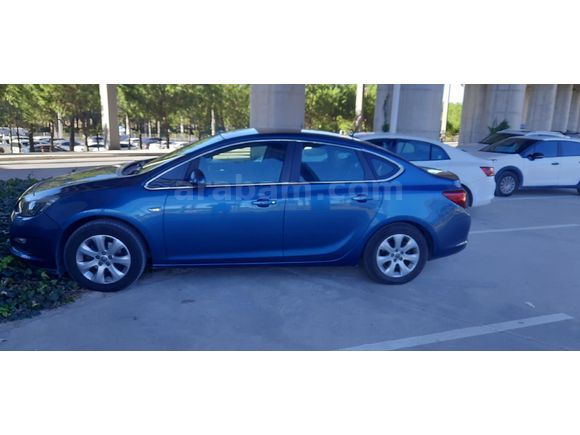 Sahibinden Opel Astra 1.6 Edition Plus 2016 Model