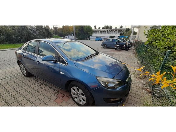 Sahibinden Opel Astra 1.6 Edition Plus 2016 Model