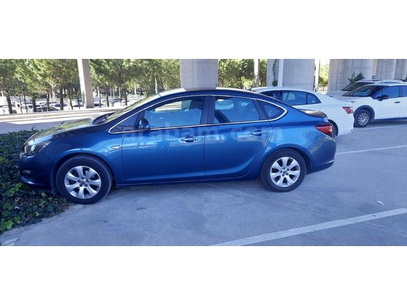 Sahibinden Opel Astra 1.6 Edition Plus 2016 Model