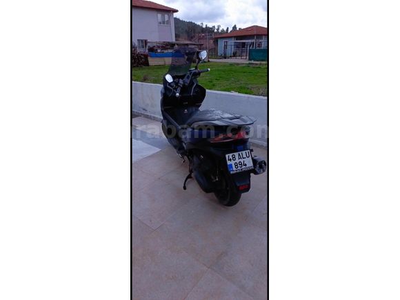 hibinden Arora GT 125